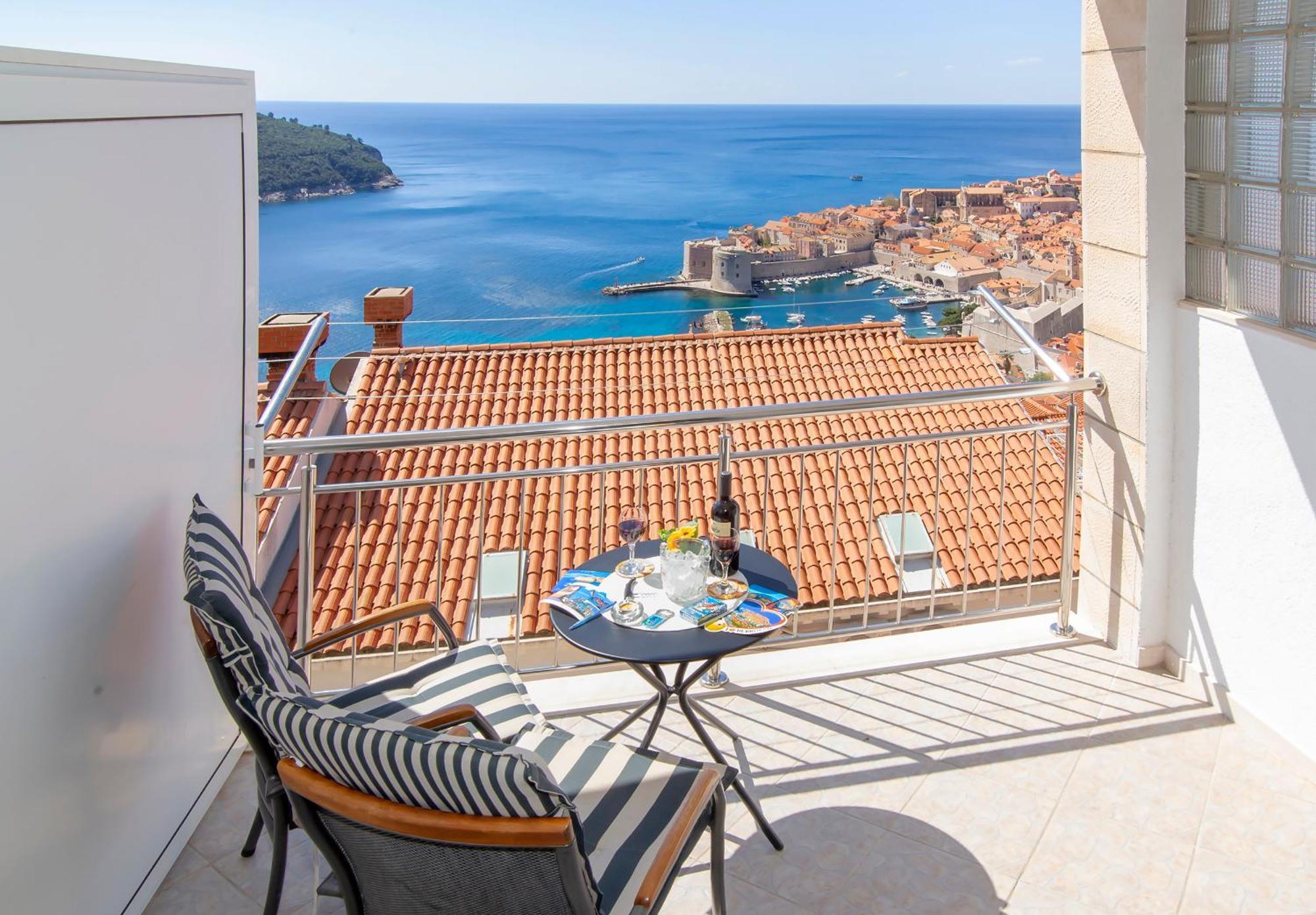 Apartments Superb View Dubrovnik Exteriör bild