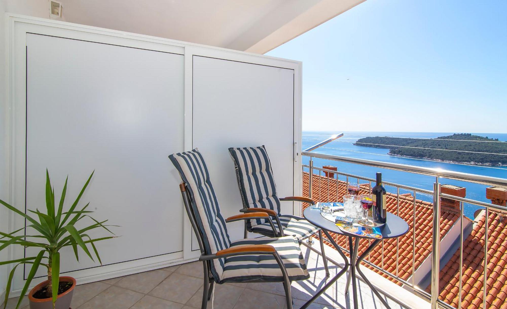 Apartments Superb View Dubrovnik Exteriör bild
