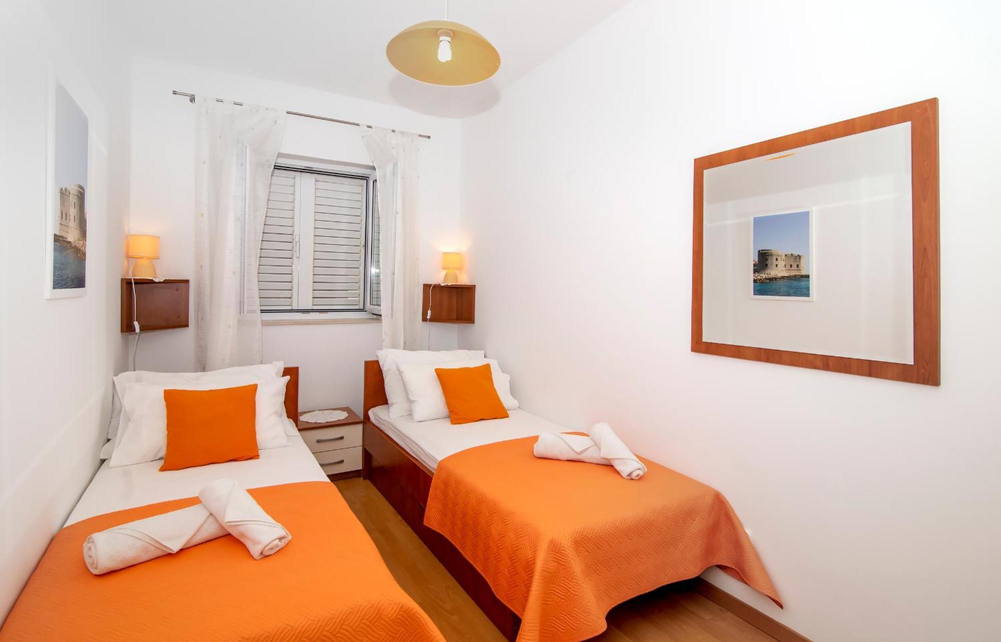 Apartments Superb View Dubrovnik Exteriör bild