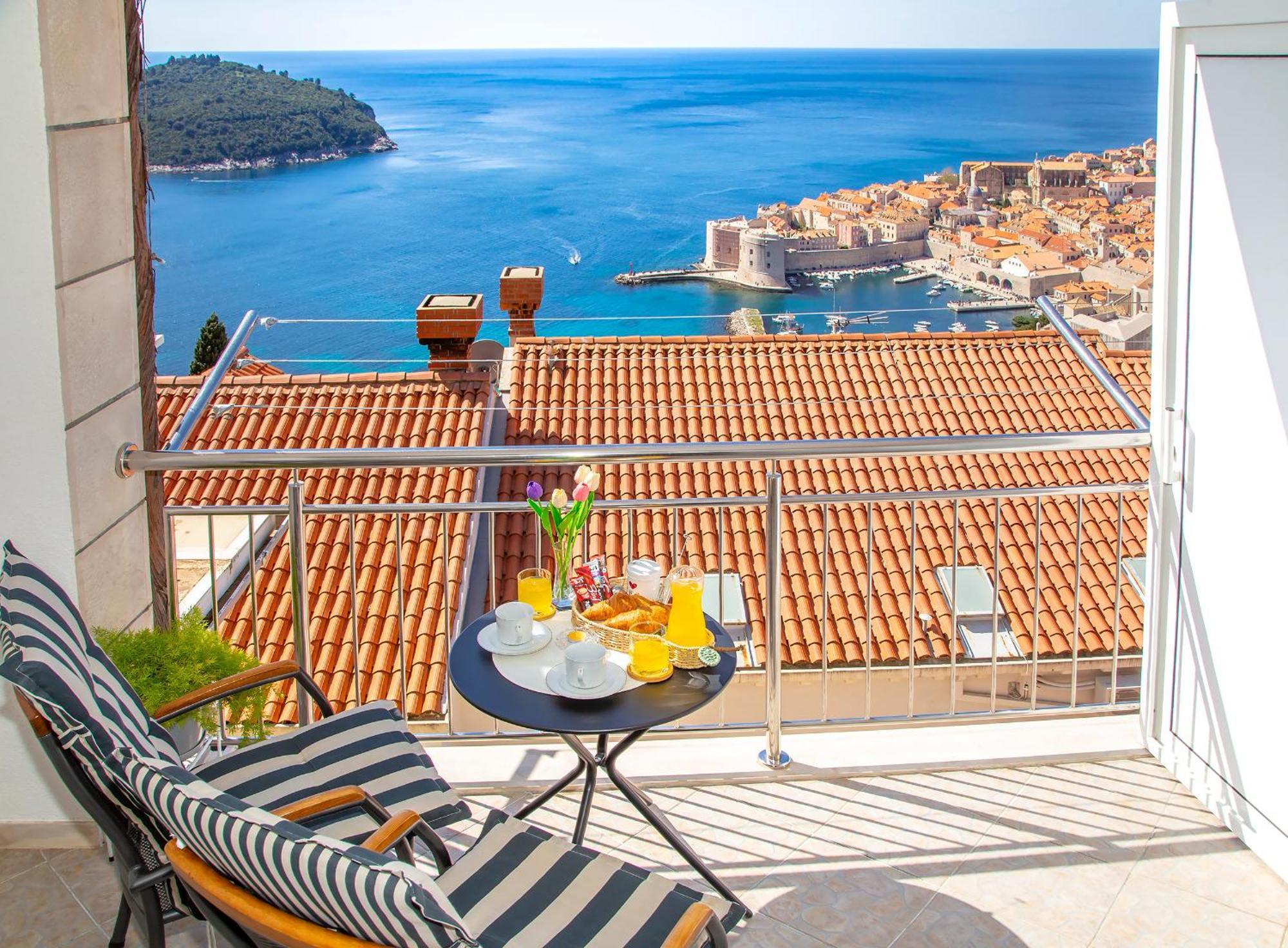 Apartments Superb View Dubrovnik Exteriör bild