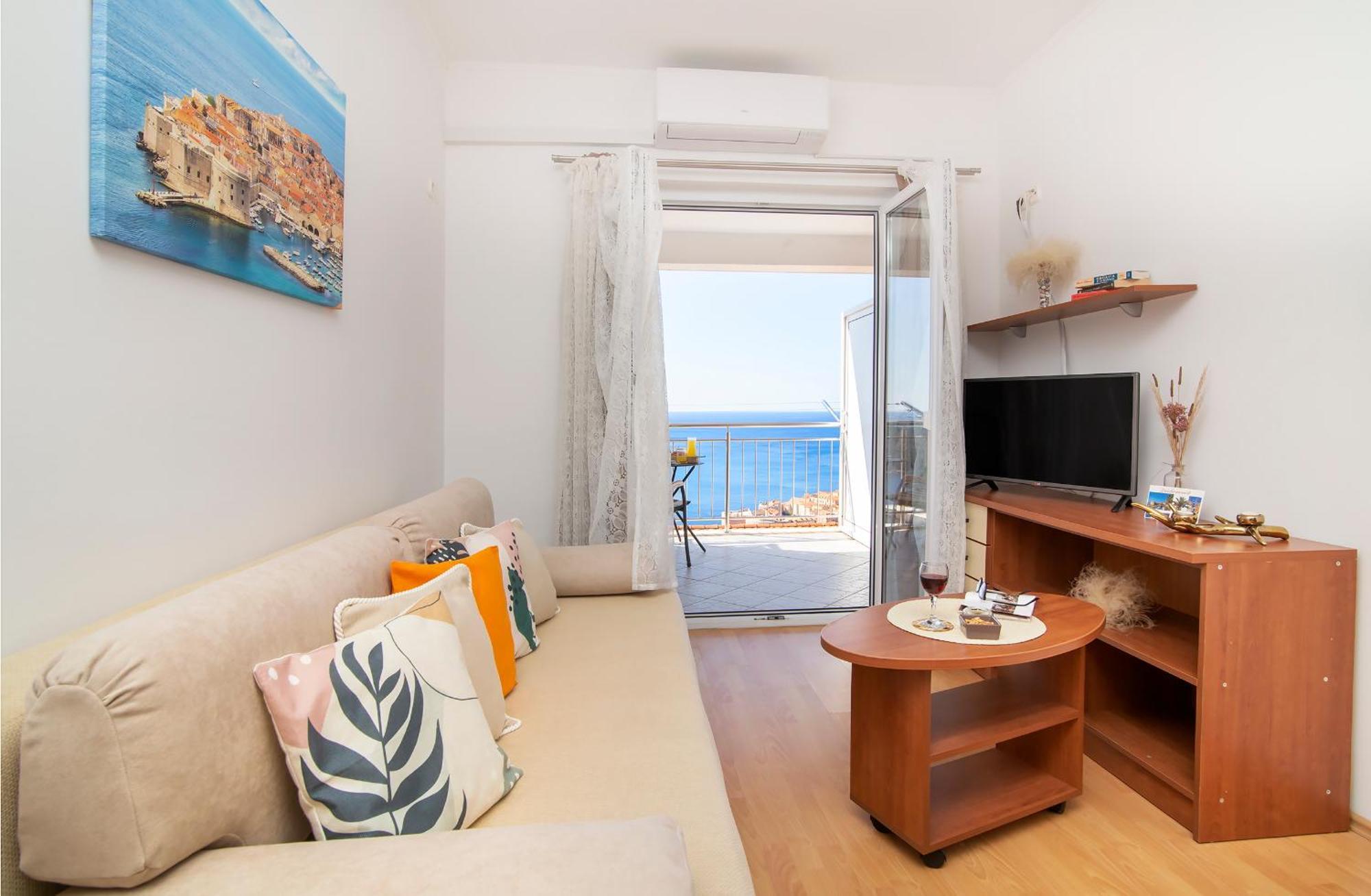 Apartments Superb View Dubrovnik Exteriör bild
